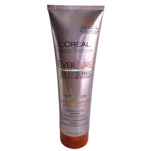 🆕 L'Oreal EverPure Sulfate Free Color Care Smooth Conditioner Rosemary & Mint